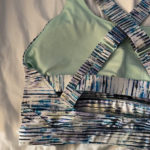 Lululemon Pure Practice Bra - Picture 10 of 12